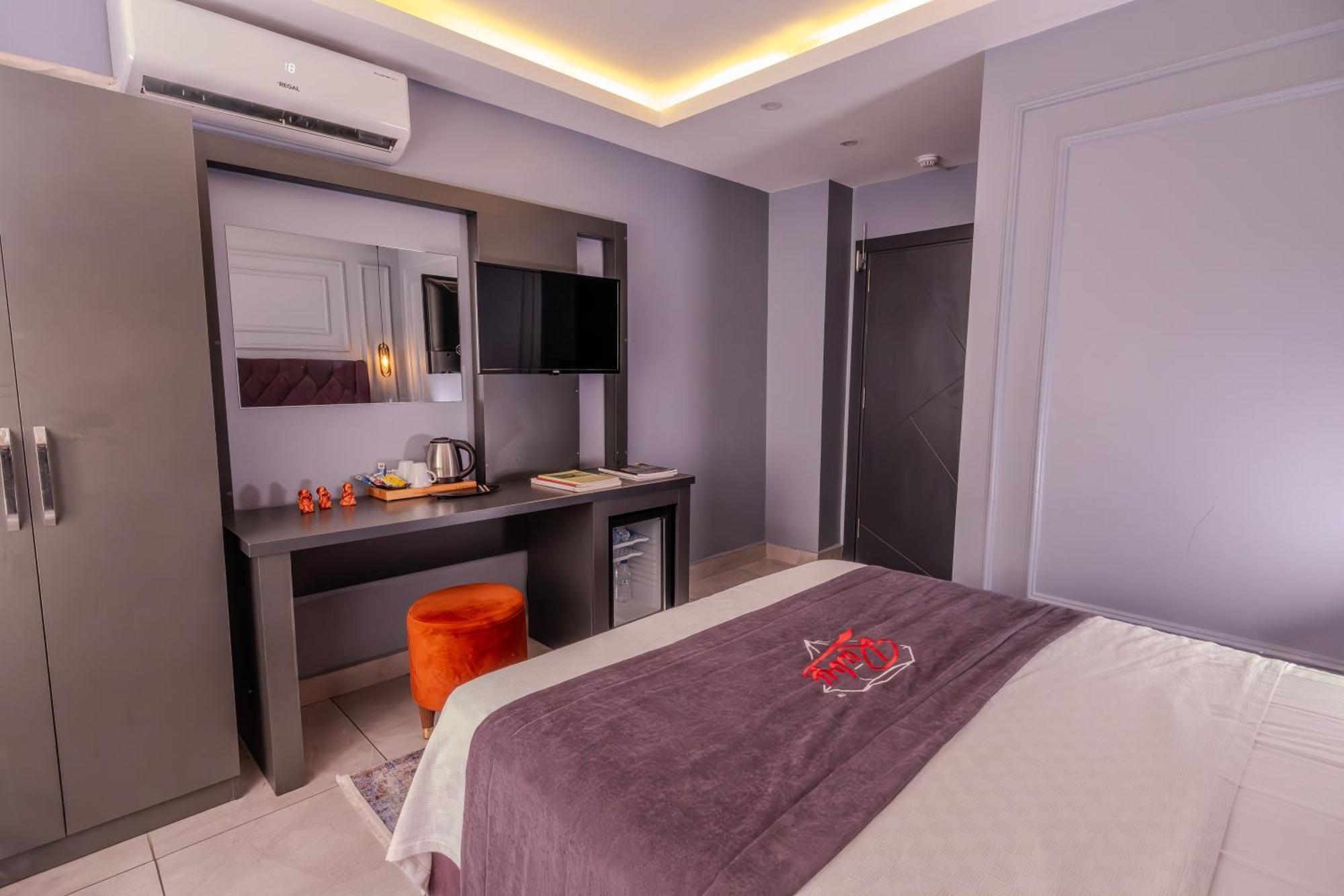 Ruby Hotel Istanbul Exterior photo