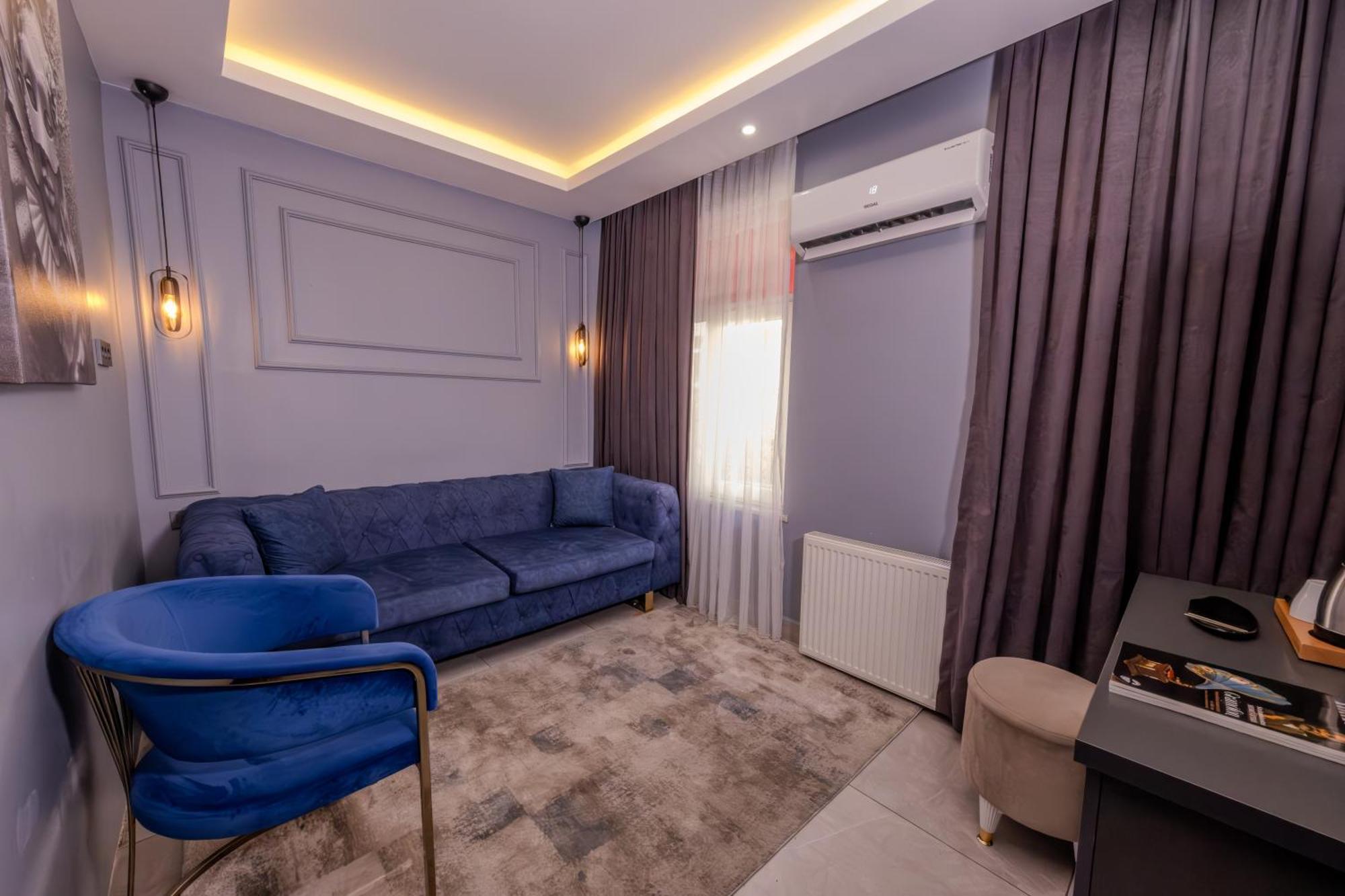 Ruby Hotel Istanbul Exterior photo