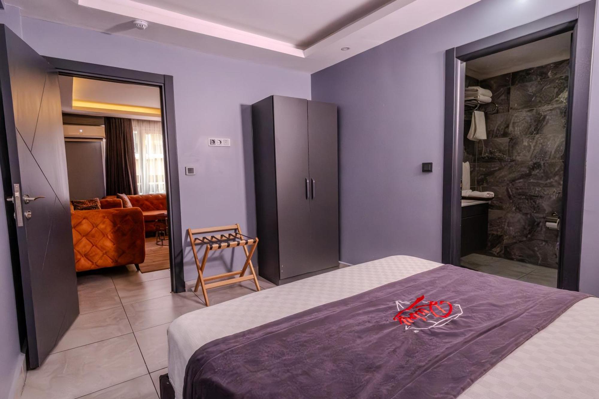 Ruby Hotel Istanbul Exterior photo