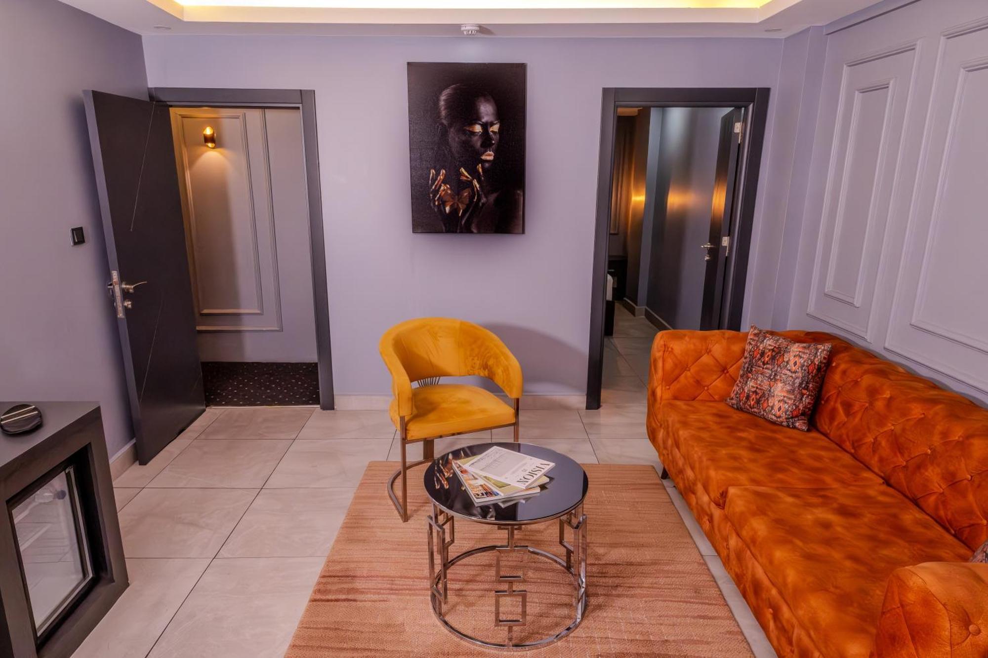 Ruby Hotel Istanbul Exterior photo